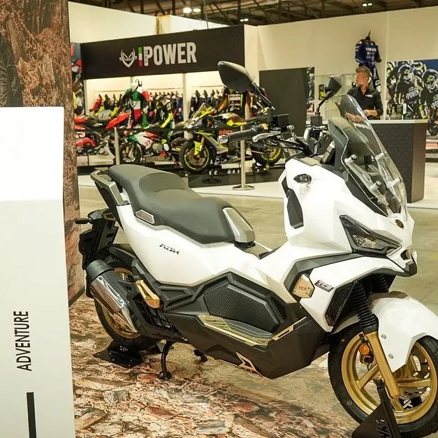 Scooter ADX 125cc Nouveauté 2023 - Motos